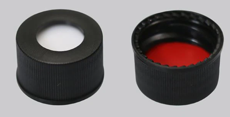 Diaguru Screw Cap for 20-60mL Vial 24-400 Open Top Box/100